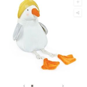 Bunnies by the Bay GULLIVER SEAGULL